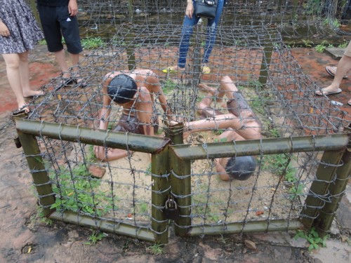 Phu Quoc Prison – a tourist attraction  - ảnh 2