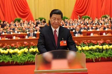 Xi Jinping, nuevo líder del Partido Comunista de China - ảnh 1