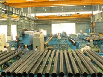 EEUU no impone impuestos antidumping sobre tubos de acero de Vietnam - ảnh 1