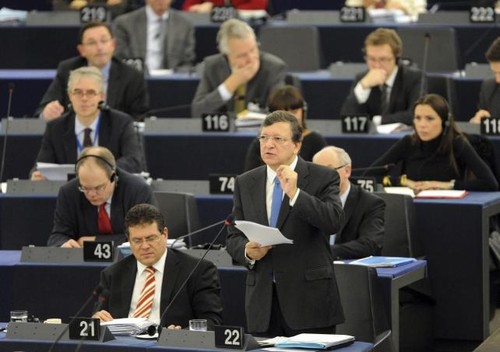 Unión Europea debate sobre plan de presupuesto plurianual 2014-2020 - ảnh 1