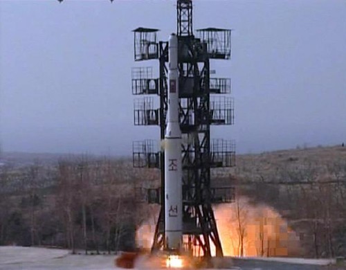Crece preocupación internacional ante el lanzamiento de satélites de Norcorea  - ảnh 1