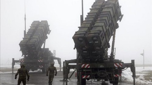 EEUU comienza despliegue de misiles Patriot en Turquía - ảnh 1