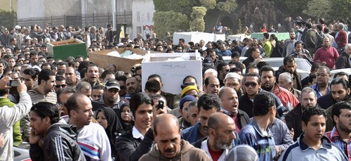 Gobierno de Egipto declara estado de emergencia  - ảnh 1