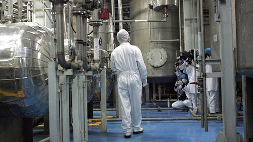 Irán afirma que no cerrará instalación nuclear Fordow  - ảnh 1