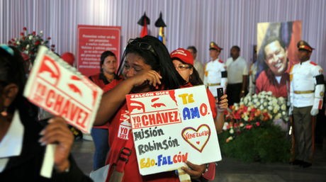 Venezuela prepara homenaje póstumo a Hugo Chávez - ảnh 2