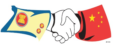 Revisan cooperación bilateral ASEAN-China - ảnh 1