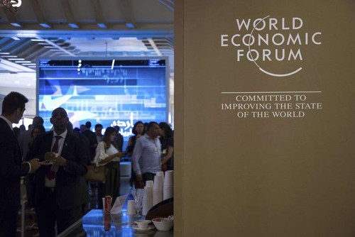 Clausuran Foro Económico Mundial para Oriente Medio y el Norte de África - ảnh 1