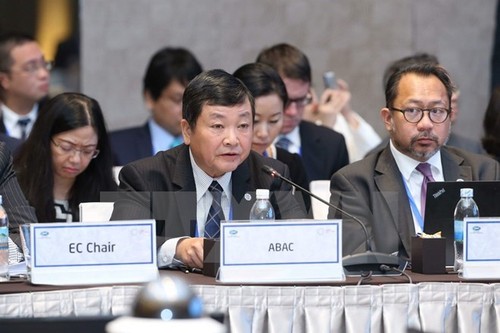 Alto consenso del ABAC sobre un foro APEC más abierto, renovado e integral - ảnh 1