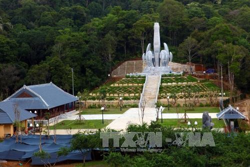 Lao Kho, sitio histórico de la amistad Vietnam-Laos - ảnh 1
