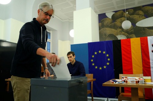 Cómo afectan las elecciones generales de Alemania a la Unión Europea - ảnh 1