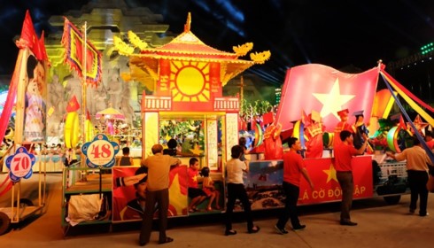 Festival de la ciudad de Tuyen Quang - ảnh 2