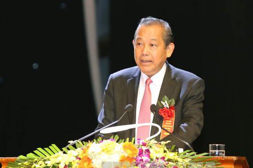 Vietnam promueve la construcción de la cultura empresarial - ảnh 1