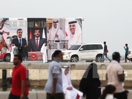 Fracasan de nuevo los esfuerzos estadounidenses en el diálogo entre Qatar y Arabia Saudita  - ảnh 1
