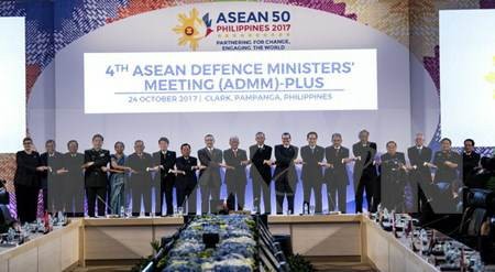 Vietnam llama a reforzar la confianza estratégica en los asuntos de seguridad marítima de la Asean - ảnh 1