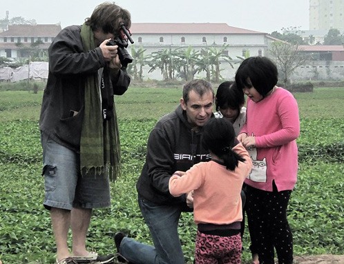 Las bellezas escondidas de Hanói a través de los ojos de un ex embajador francés - ảnh 1