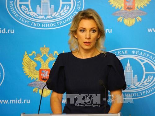 Rusia advierte que tomará represalias contra las nuevas sanciones de Estados Unidos - ảnh 1