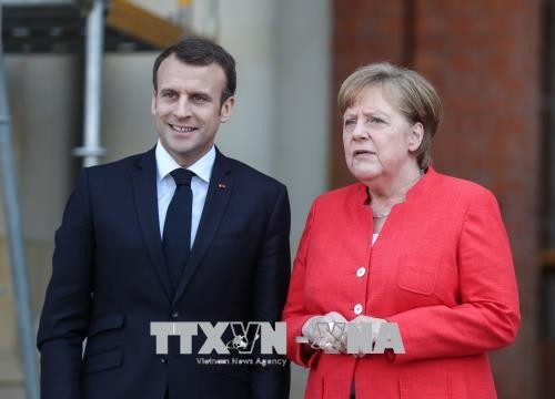 Francia y Alemania defienden acuerdo nuclear con Irán - ảnh 1