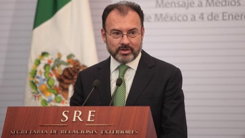 México presenta una queja oficial por comentarios de Donald Trump sobre migrantes - ảnh 1
