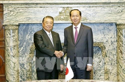 Vietnam espera profundizar la asociación estratégica con Japón - ảnh 1