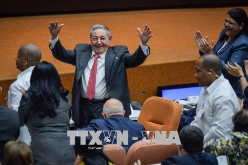 Raúl Castro como líder de nueva comisión de renovación de Carta Magna de Cuba - ảnh 1
