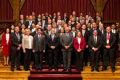 Ministros de Energía del G20 se reúnen en Argentina - ảnh 1