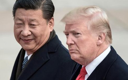 Persisten tensiones comerciales entre Estados Unidos y China  - ảnh 1