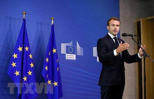 Cumbre de Unión Europea no alcanza declaración conjunta sobre inmigración - ảnh 1