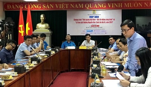 Honrarán las obras de gran significado para el desarrollo socioeconómico en Vietnam - ảnh 1