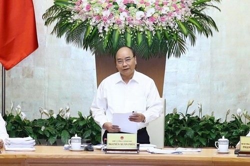 Premier vietnamita elogia logros alentadores del crecimiento socioeconómico nacional - ảnh 1