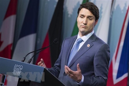 Premier canadiense asegura que no habrá TLCAN sin sistema de solución de litigios - ảnh 1