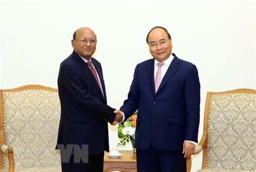 Vietnam y Bangladesh tienen muchas potencialidades para reforzar su cooperación comercial - ảnh 1
