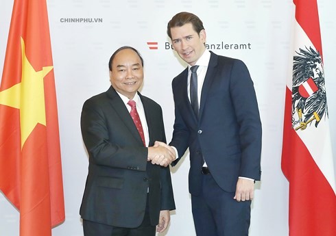 Vietnam y Austria promueven relaciones - ảnh 1