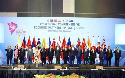 Vietnam listo a colaborar para concluir negociaciones del RCEP - ảnh 1