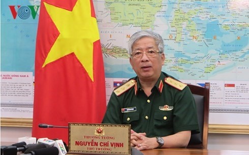 Vietnam y China abogan por una frontera pacífica y amistosa - ảnh 1