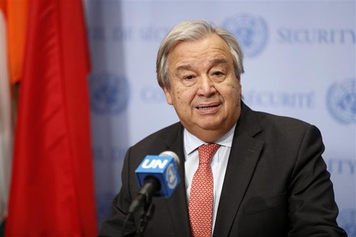 Secretario general de ONU abogará por una globalización justa - ảnh 1
