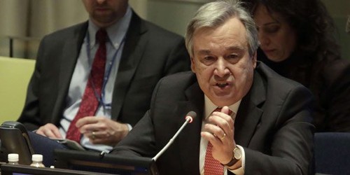 ONU desea un proceso de transición “pacífico y democrático” en Argelia - ảnh 1