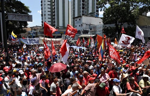 Gobierno venezolano defiende el Mecanismo de Montevideo como fórmula de diálogo más rigurosa - ảnh 1