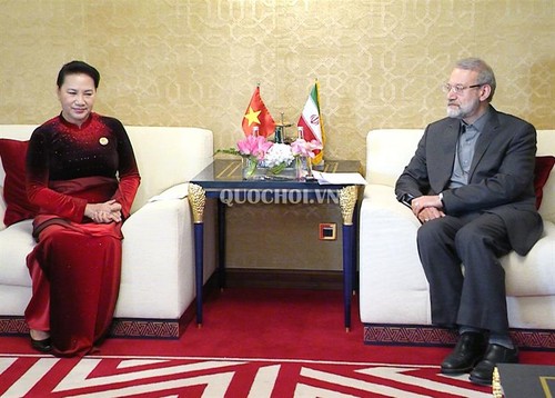 Vietnam aspira a estrechar colaboración con Irán - ảnh 1