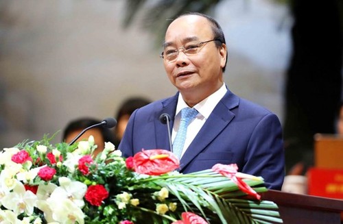 Premier vietnamita asistirá al Foro de Franja y Ruta en China - ảnh 1
