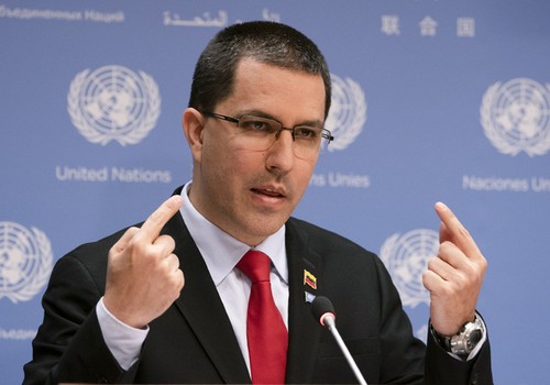 Estados Unidos impone nuevas sanciones contra funcionarios de Venezuela - ảnh 1