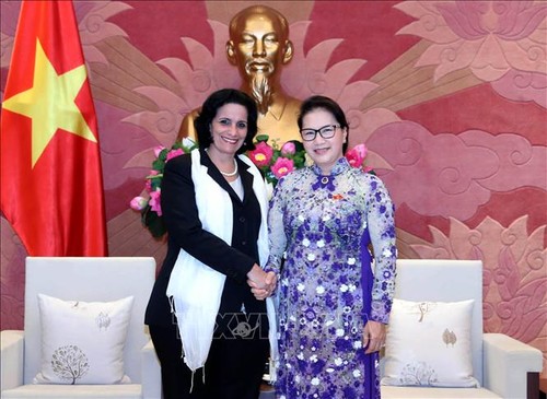 Estrechan la cooperación entre las Fiscalías de Vietnam y Cuba - ảnh 1