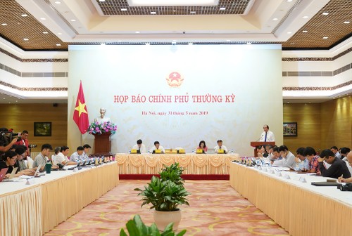 Vietnam determinado a cumplir las metas de crecimiento económico de 2019 - ảnh 1