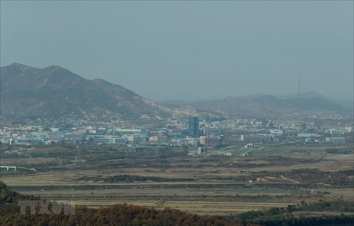 Empresarios surcoreanos pidieron a Estados Unidos reapertura de complejo industrial de Kaesong - ảnh 1