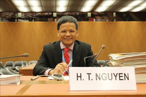 Comisión de Derecho Internacional aprecia las realidades en Vietnam y Sudeste Asiático - ảnh 1