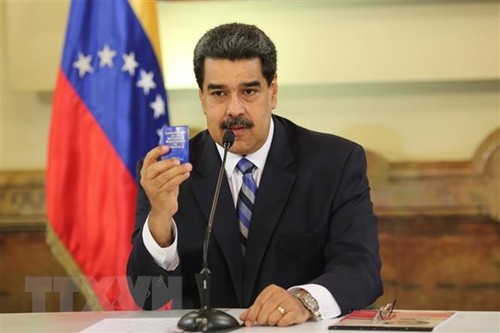 Gobierno de Venezuela frustra un nuevo golpe de Estado - ảnh 1
