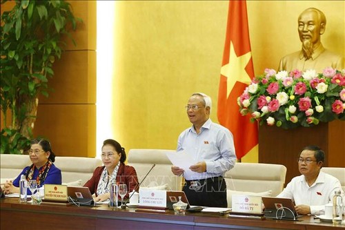 Comité Permanente del Parlamento de Vietnam debate la resolución de las quejas y denuncias - ảnh 1