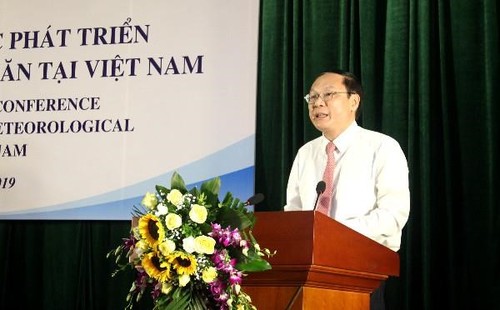 Vietnam prestar mayor atención a desarrollo de la hidrometeorología - ảnh 1
