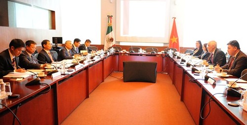 Vietnam y México realizan quinta consulta política - ảnh 1