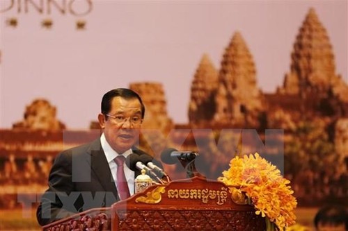Primer ministro de Camboya visitará Vietnam - ảnh 1