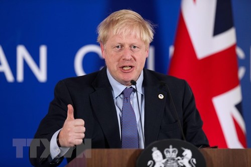 Boris Johnson propone elecciones anticipadas en el Reino Unido - ảnh 1
